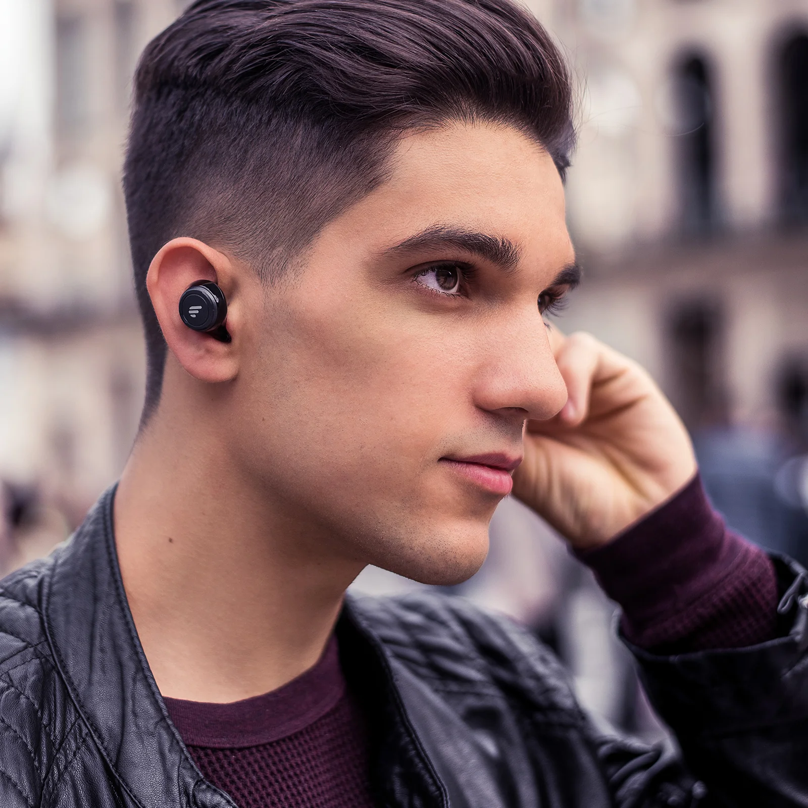 TWS5 True Wireless Earbuds Untether your listening experience - Image 4