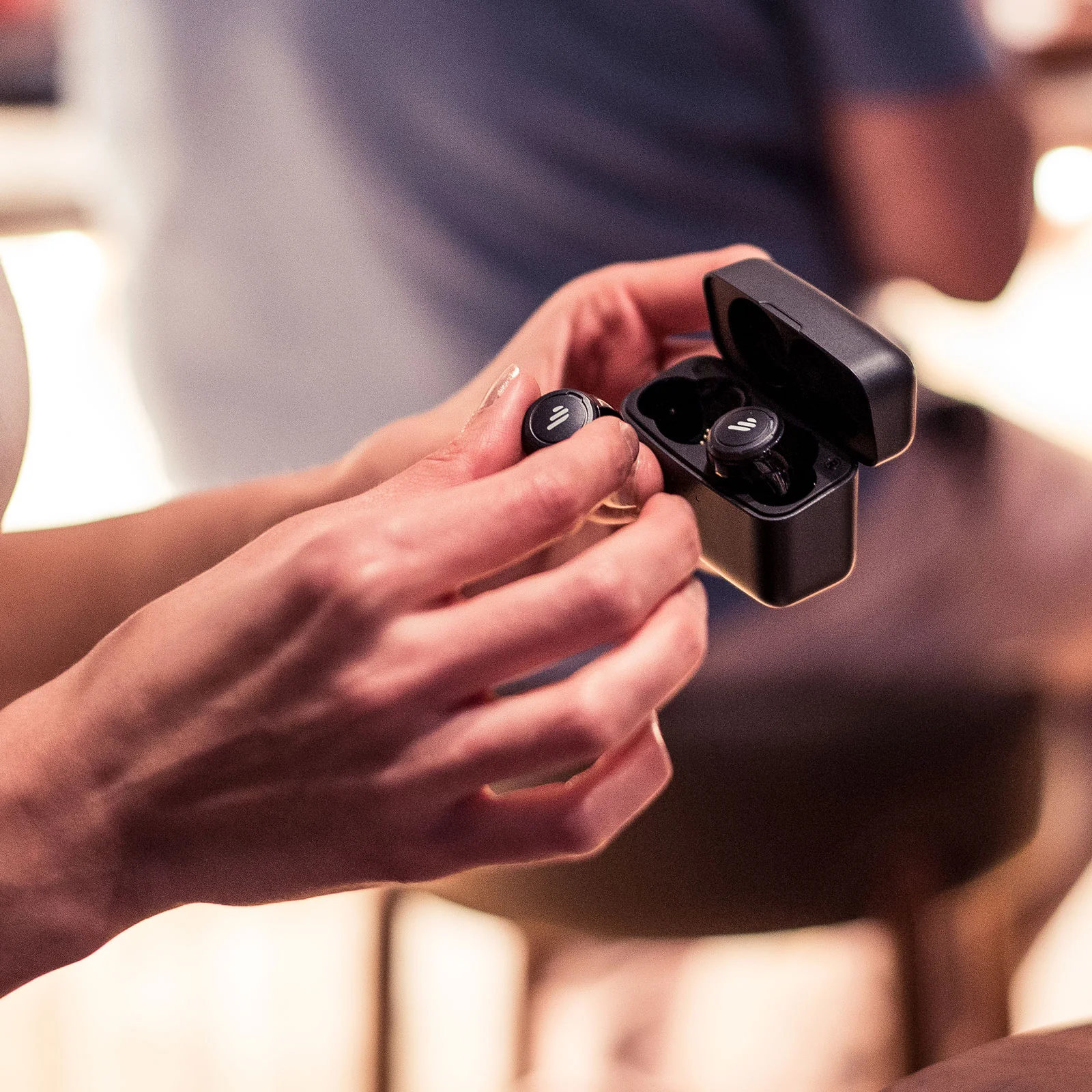 TWS5 True Wireless Earbuds Untether your listening experience - Image 5