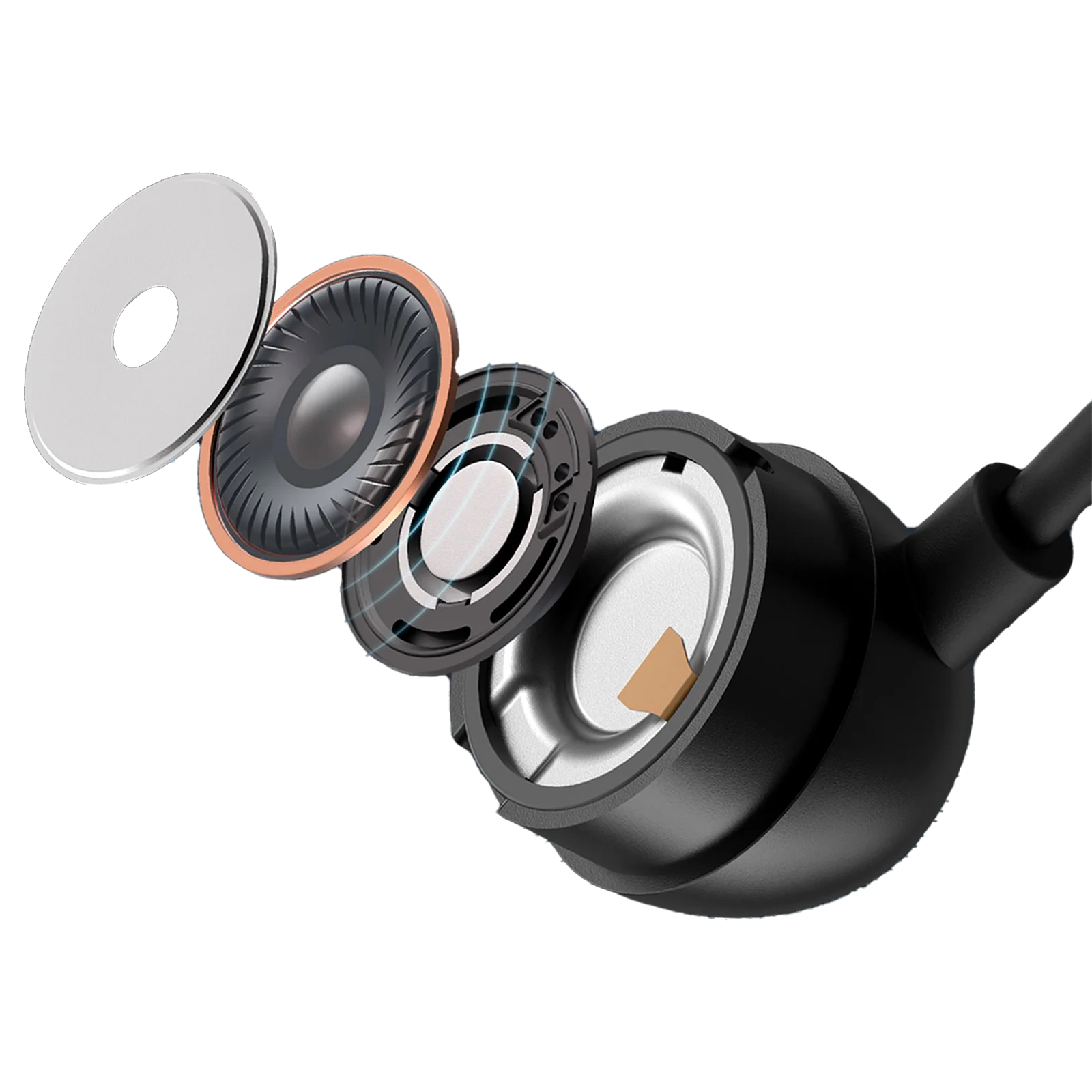 W280NB ANC Wireless Sports Headphones - Image 2