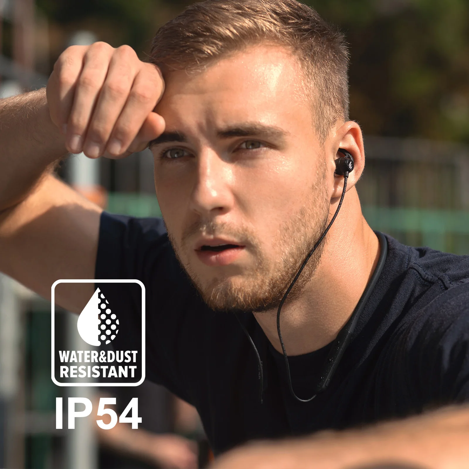 W280NB ANC Wireless Sports Headphones - Image 4