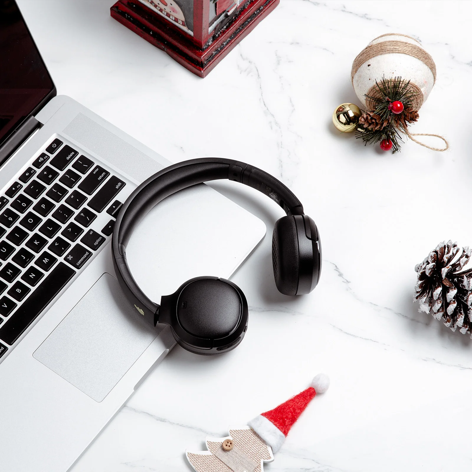 WH500 Wireless On-Ear Headphones - Image 3