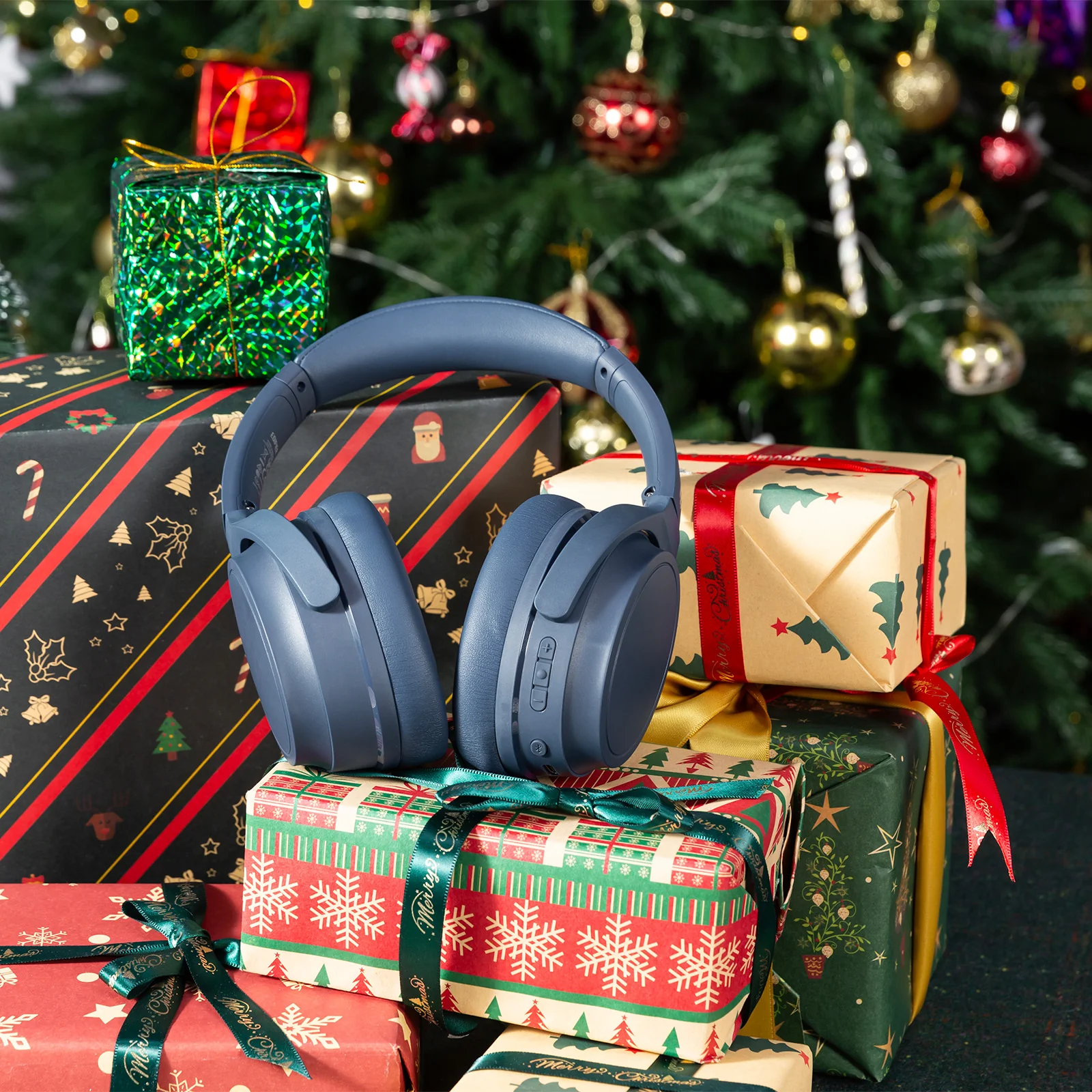 WH700NB Wireless Active Noise Cancellation Over-Ear Headphones - Image 5