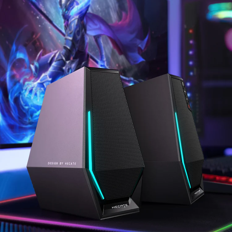 G1500 Desktop Gaming Speakers - Image 5
