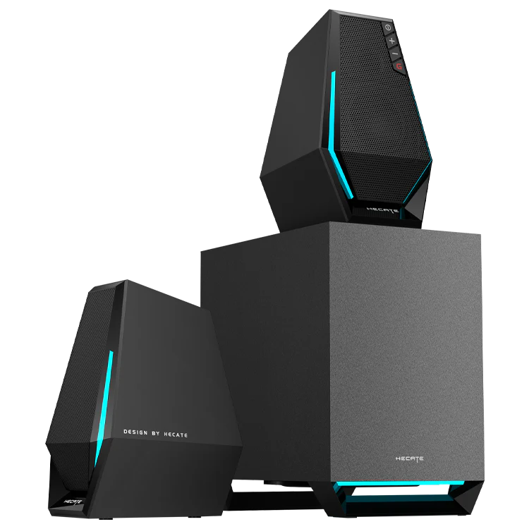 G1500 MAX 2.1 Desktop Gaming Speakers - Image 3