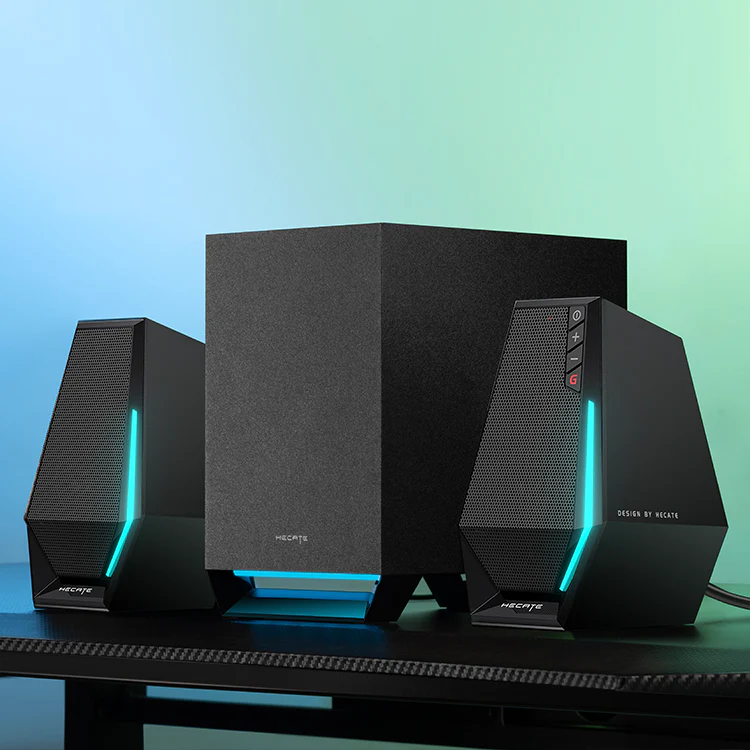 G1500 MAX 2.1 Desktop Gaming Speakers - Image 7