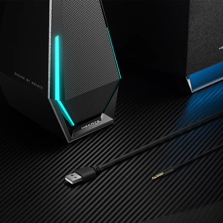 G1500 MAX 2.1 Desktop Gaming Speakers - Image 8