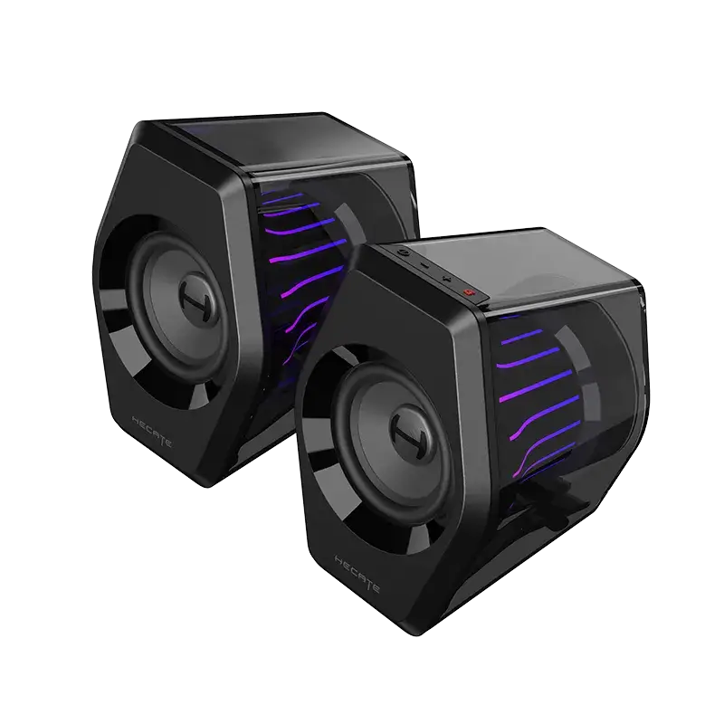 G2000 PRO Splendid 2.0 Gaming Speakers - Image 3