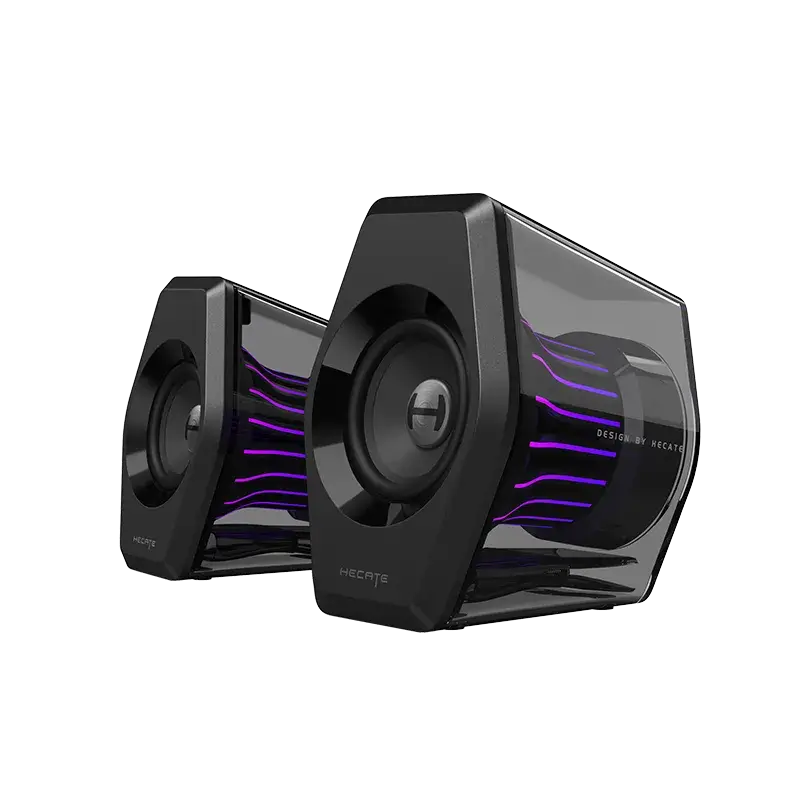 G2000 PRO Splendid 2.0 Gaming Speakers - Image 5