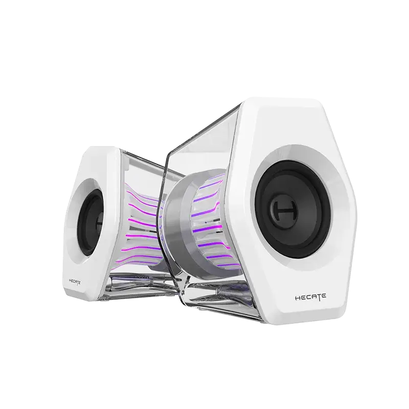 G2000 PRO Splendid 2.0 Gaming Speakers - Image 6