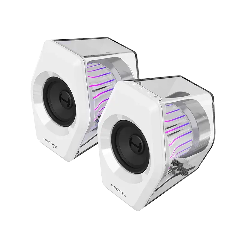 G2000 PRO Splendid 2.0 Gaming Speakers - Image 8