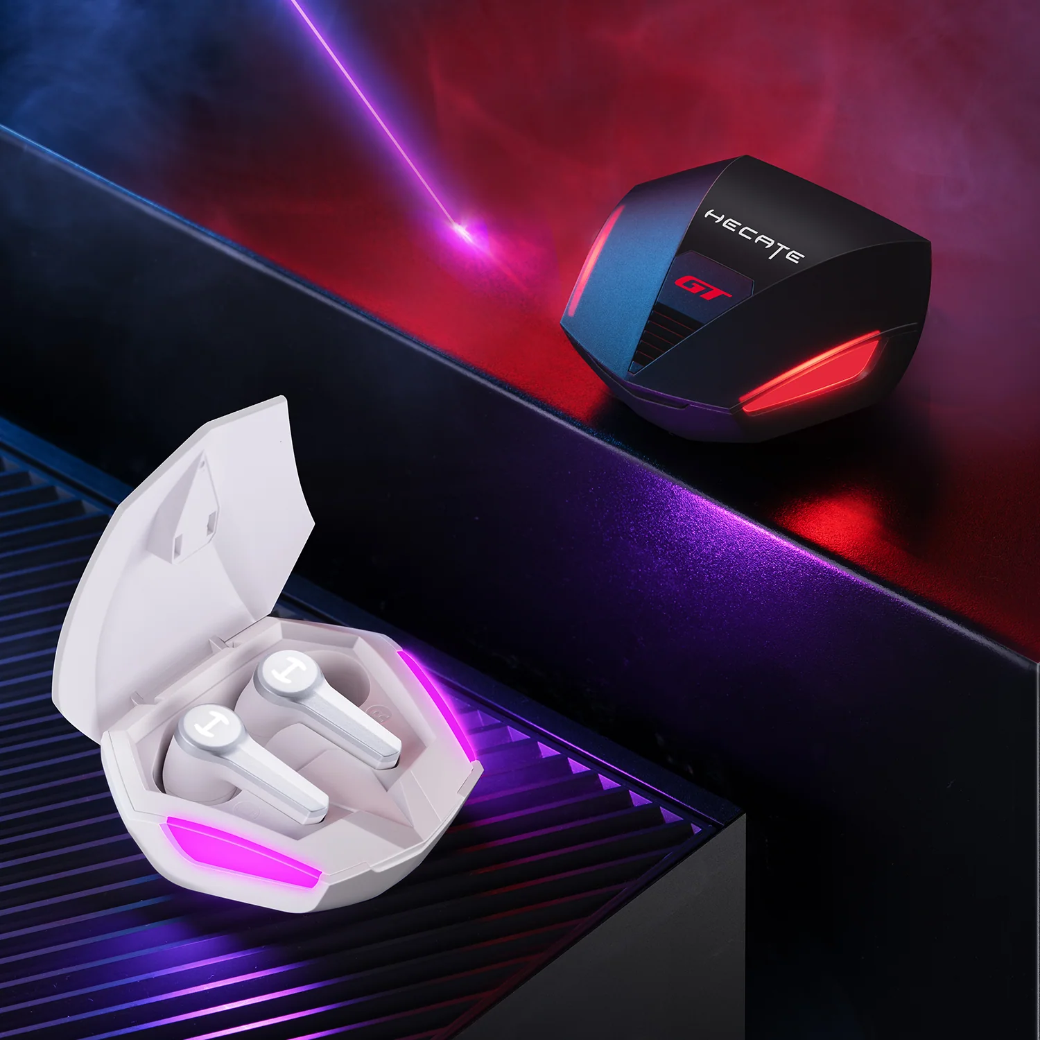 GT4 Low Latency Bluetooth Earphones - Image 6