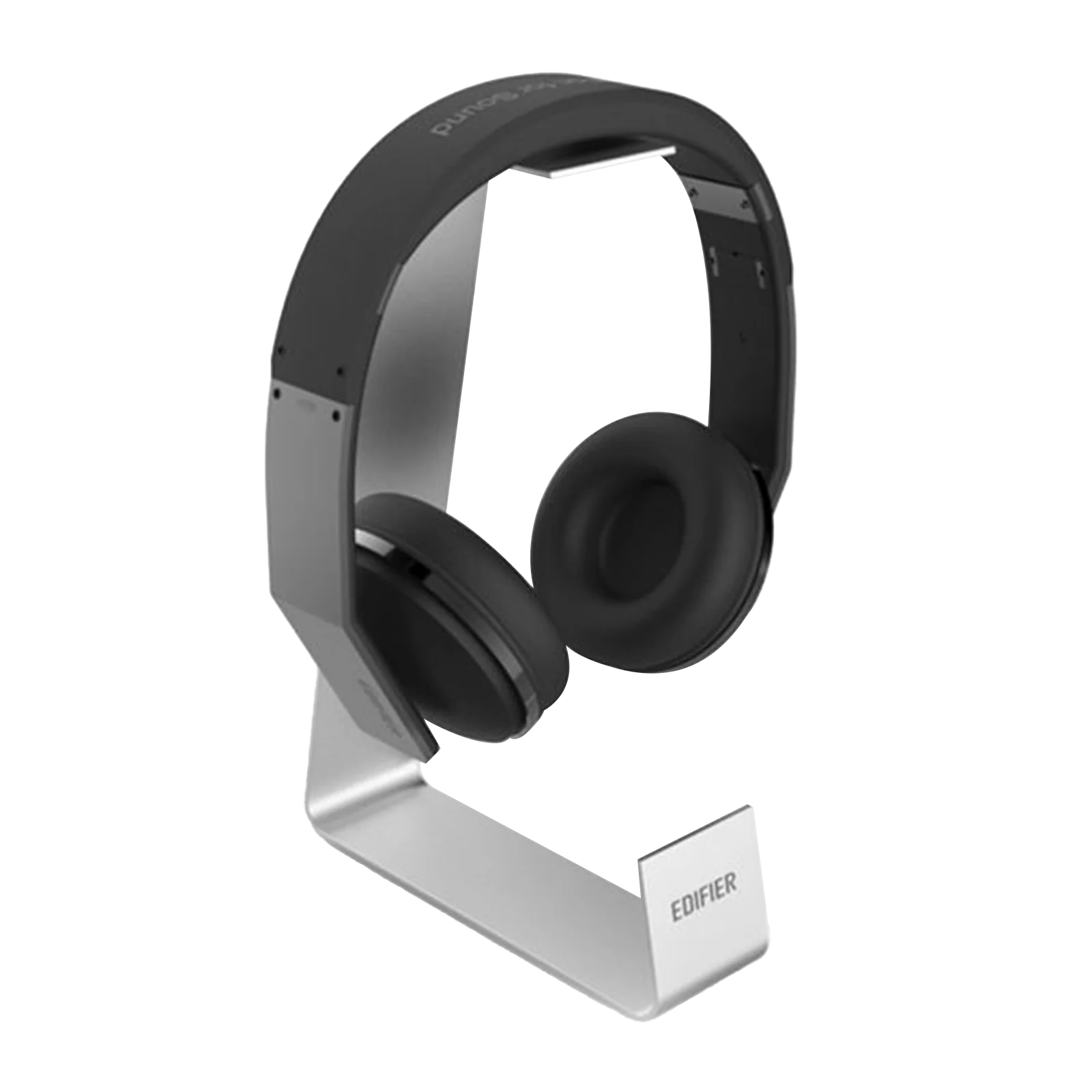 Headphone Stand Aluminium - Image 2
