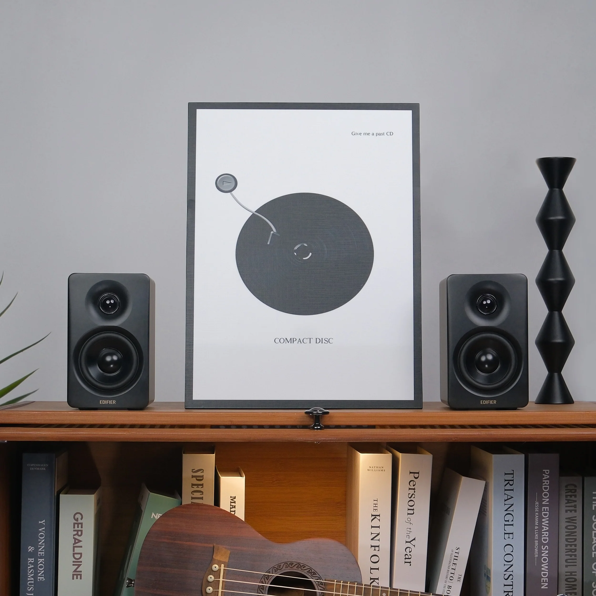 M60 Compact Desktop 2.0 Speakers - Image 5