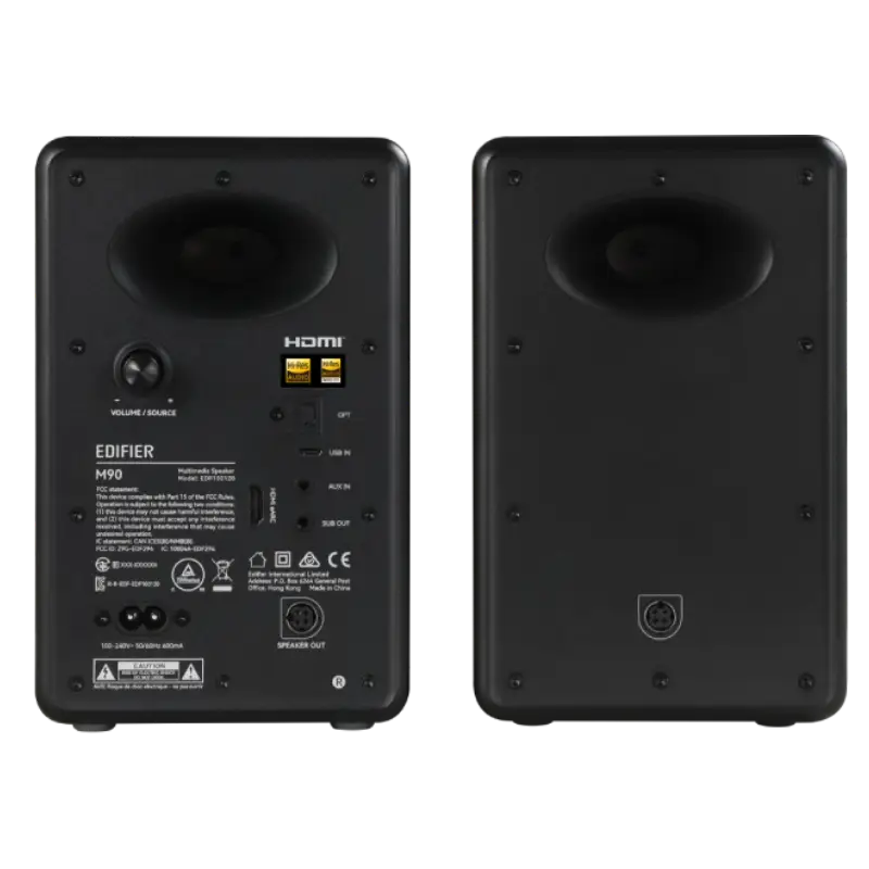 M90 Compact Active Speaker - Image 9