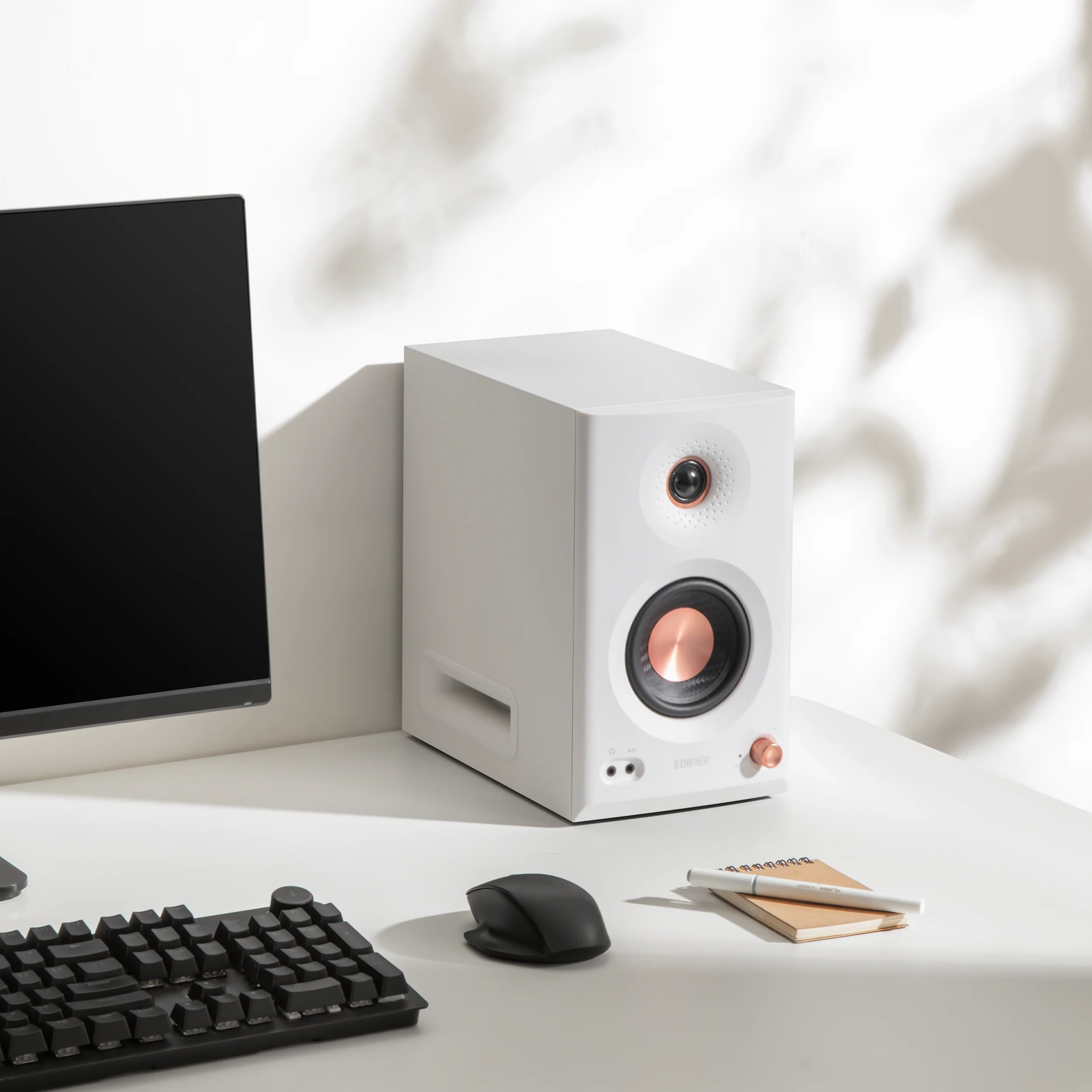 MR5 Tri-Amped Powered Studio Monitor Speakers - Image 11