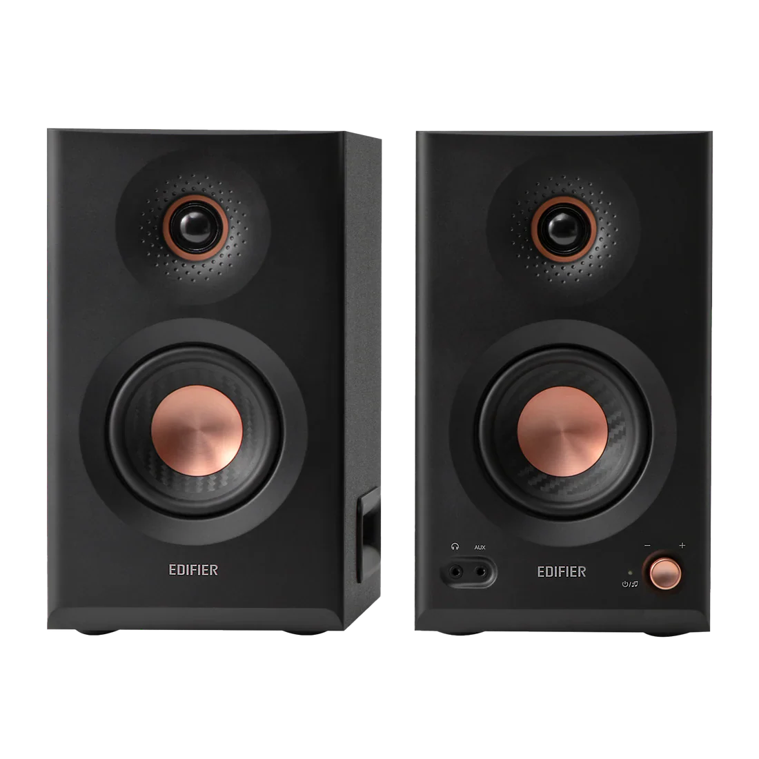 MR5 Tri-Amped Powered Studio Monitor Speakers - Image 2