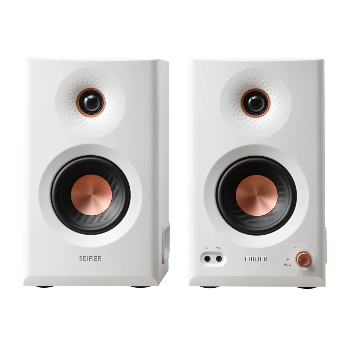 MR5 Tri-Amped Powered Studio Monitor Speakers - Image 3