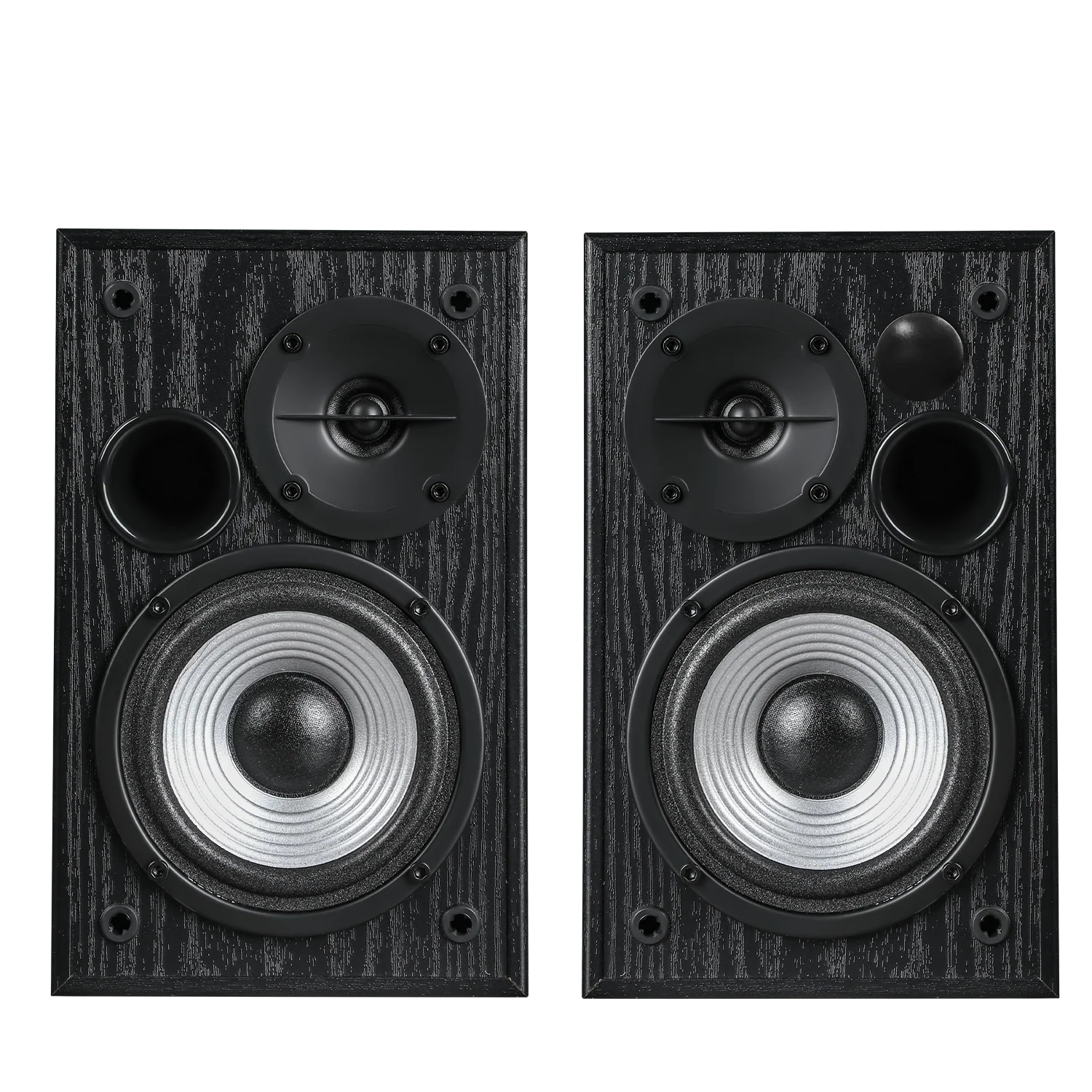 R990BT 2.0 Active Multimedia Speakers - Image 2