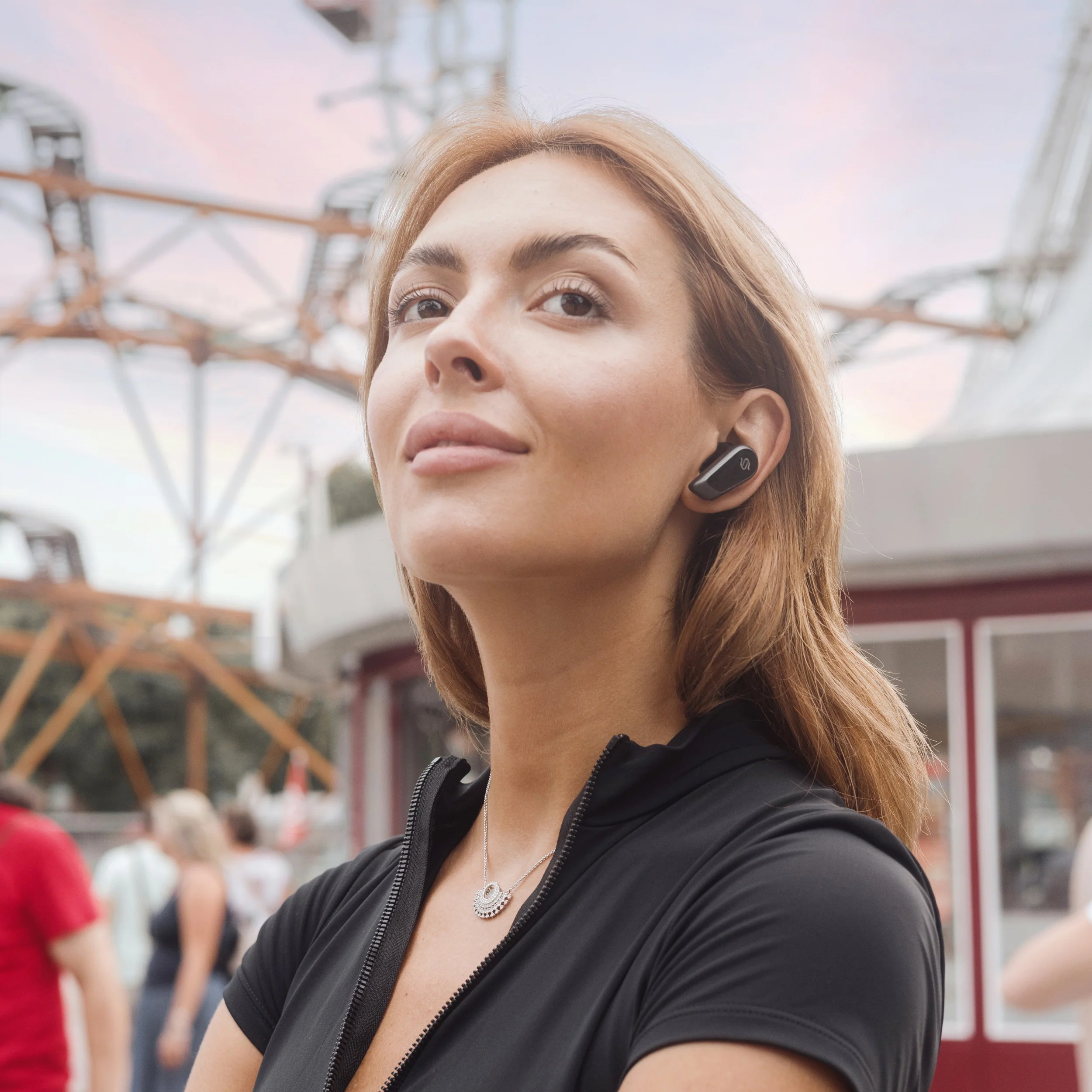 S10 True Wireless Planar Magnetic Earbuds with Active Noise Cancellation - Image 6