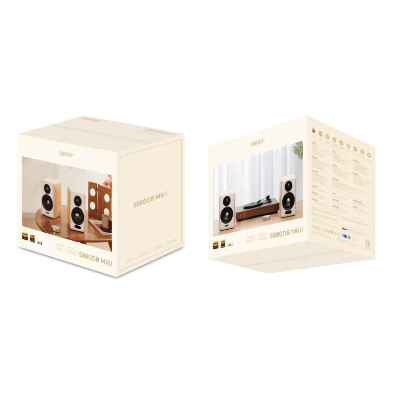 S300 Tabletop Wireless Speaker - Image 13