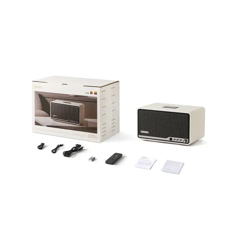 S300 Tabletop Wireless Speaker - Image 8