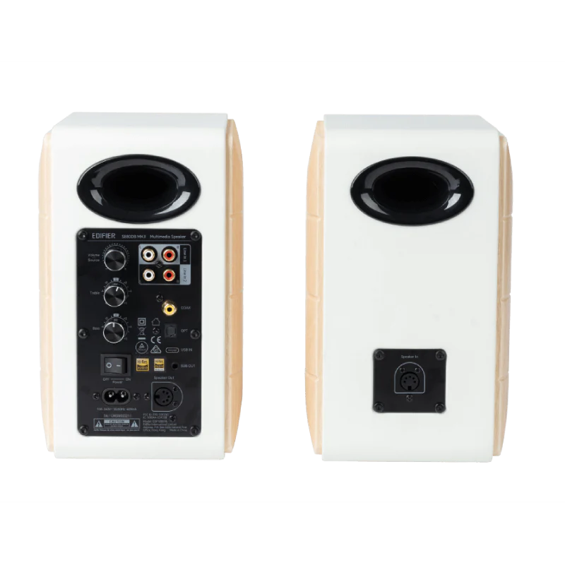 S880DB MKII 2.0 Active Hi-Fi Speaker - Image 6