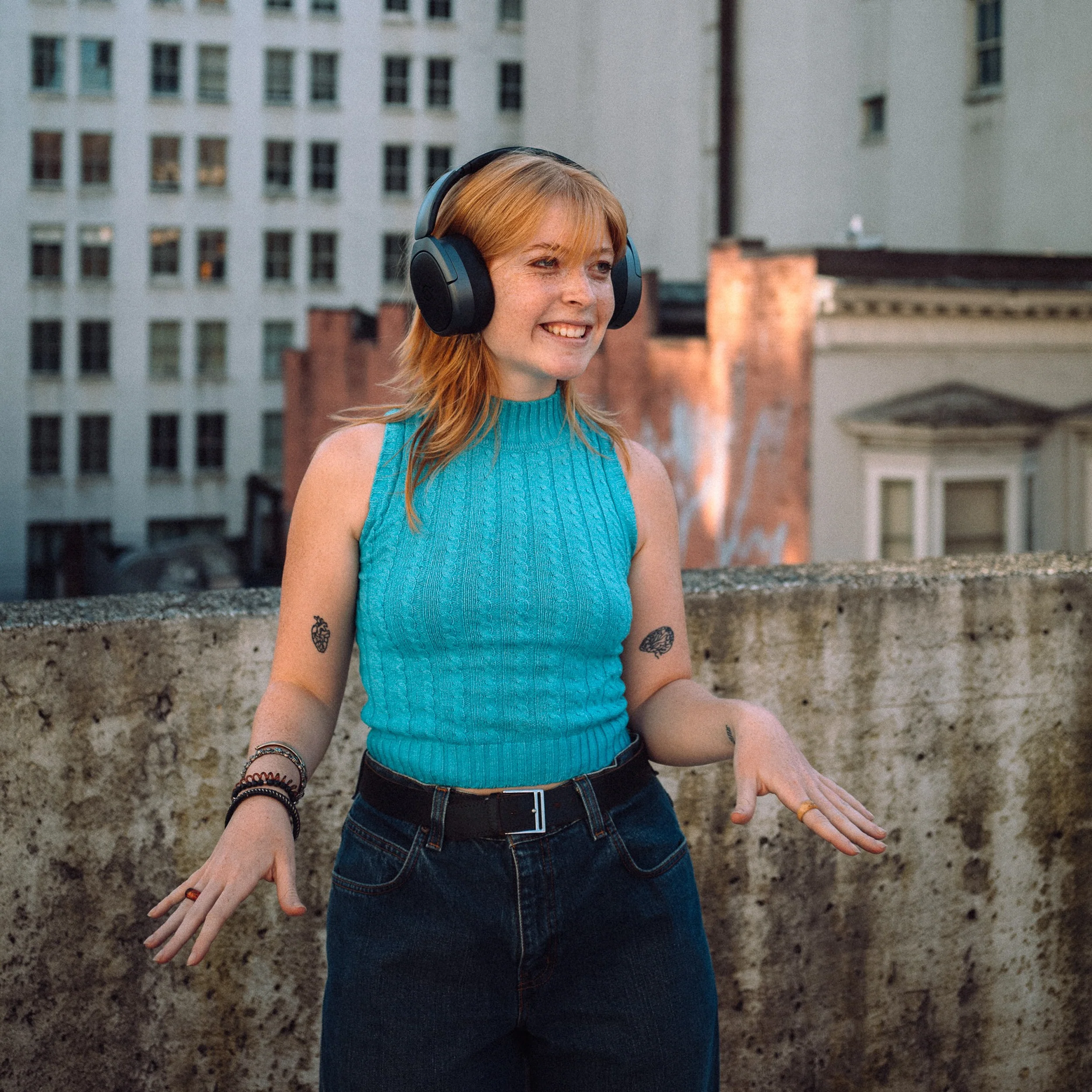 Stax Spirit S5 Wireless Planar Magnetic Headphones - Image 7